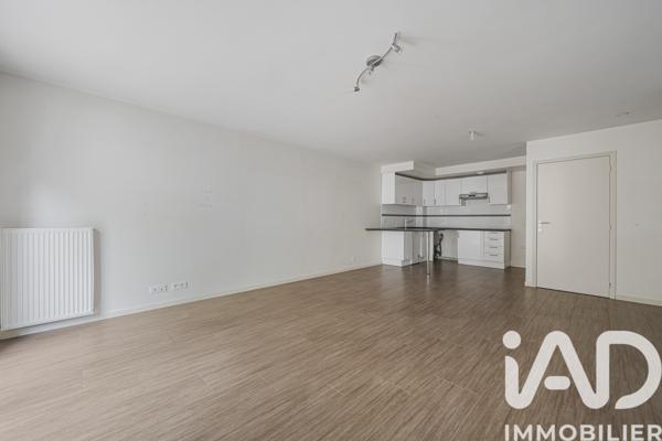 Studio à vendre 40,29 m² Cachan