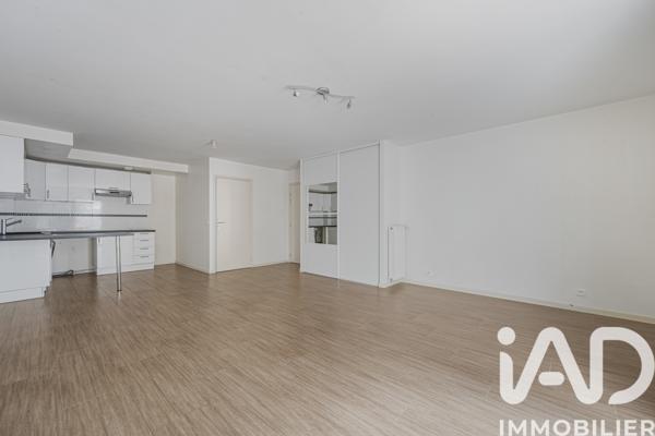 Studio à vendre 40,29 m² Cachan
