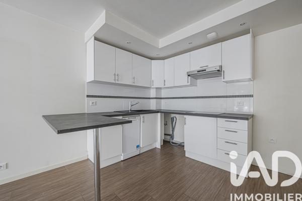 Studio à vendre 40,29 m² Cachan