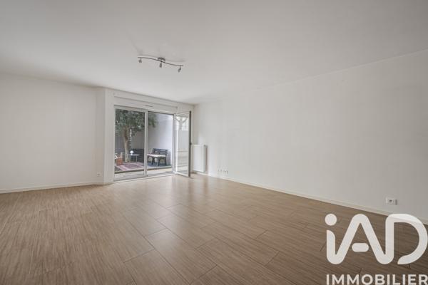 Studio à vendre 40,29 m² Cachan