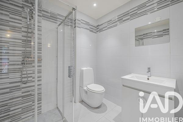 Studio à vendre 40,29 m² Cachan