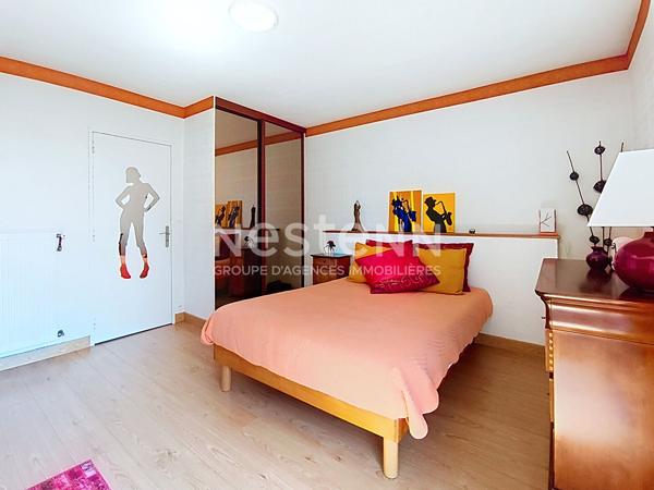 Appartement Brest T4  90 m2 - SECTEUR BELLEVUE