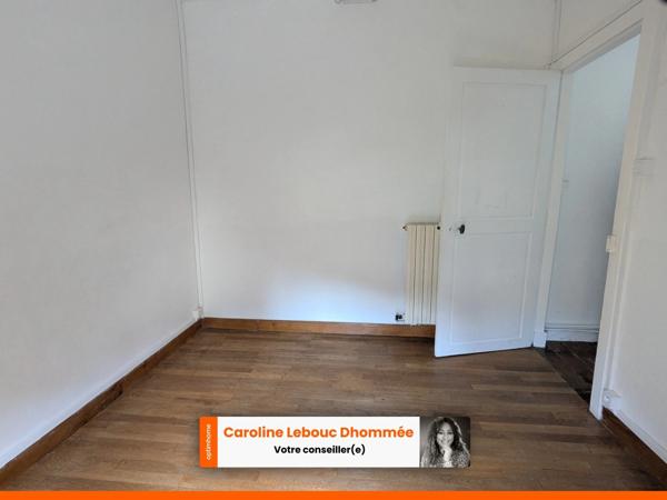 Maison centre ville MAMERS 92m² 3 chambres Balcon