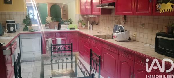 Maison à vendre 7 pièces 110 m² Condé-sur-l'Escaut