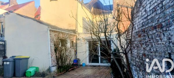 Maison à vendre 7 pièces 110 m² Condé-sur-l'Escaut