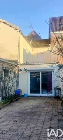 Maison à vendre 7 pièces 110 m² Condé-sur-l'Escaut