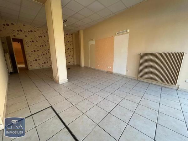 Local commercial à louer 60.97m² Rambouillet (78120)