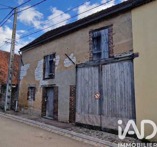 Maison à vendre 3 pièces 66 m² Villecien