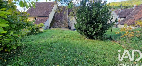 Maison à vendre 3 pièces 66 m² Villecien