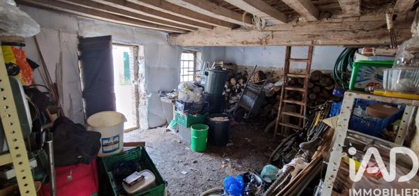 Maison à vendre 3 pièces 66 m² Villecien