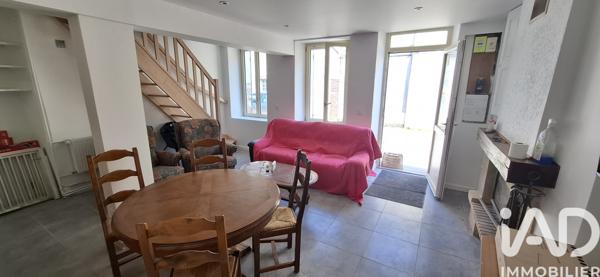 Maison à vendre 3 pièces 66 m² Villecien