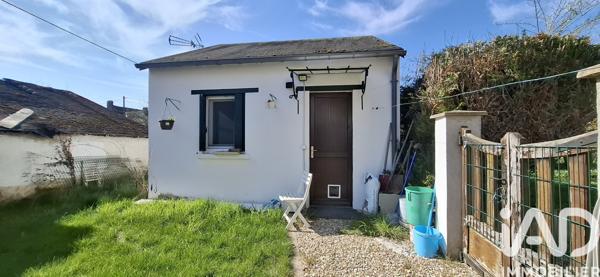 Maison à vendre 3 pièces 66 m² Villecien