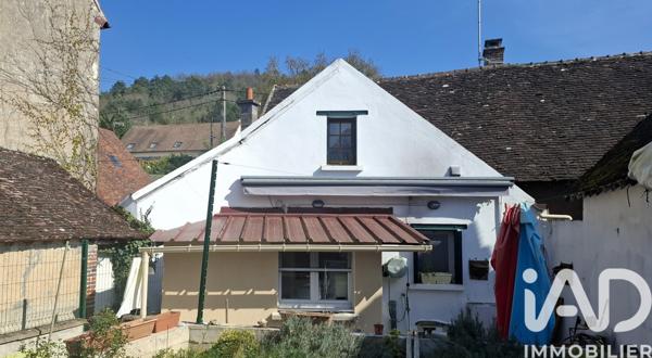Maison à vendre 3 pièces 66 m² Villecien