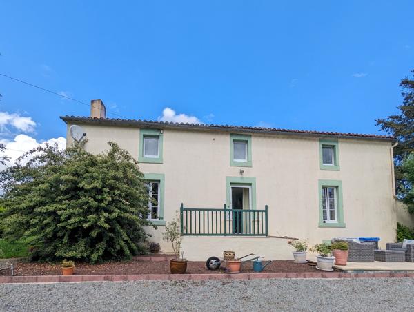Maison à vendre à Cheffois (85390) - Vendée