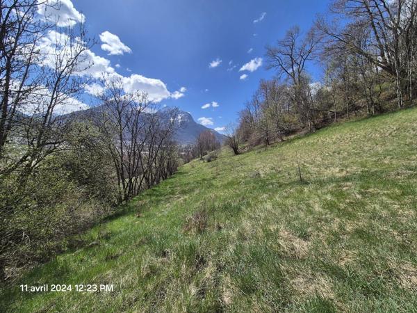 Terrain Constructible proche Centre Ville calme nature