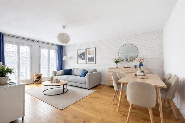 Appartement 4 pièces 83 m² - Saint-Germain-en-Laye centre ville