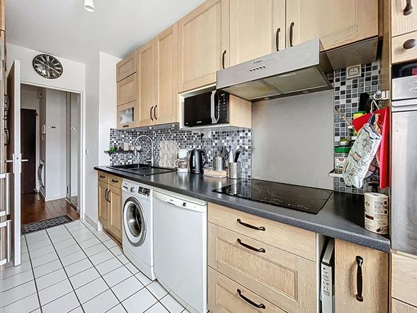 Appartement 4 pièces 83 m² - Saint-Germain-en-Laye centre ville