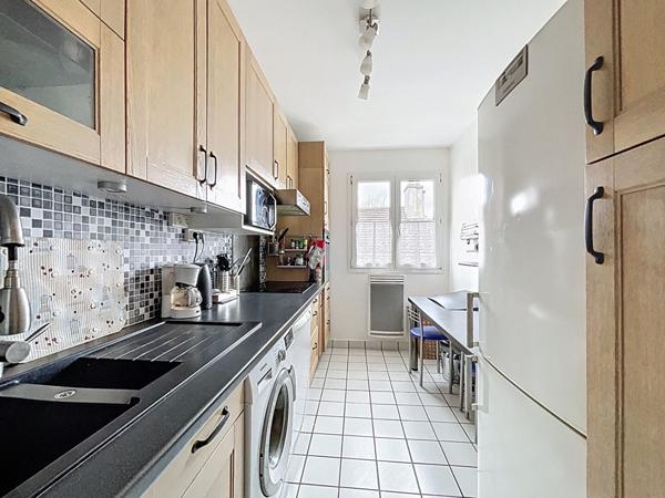 Appartement 4 pièces 83 m² - Saint-Germain-en-Laye centre ville