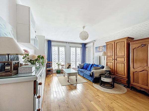 Appartement 4 pièces 83 m² - Saint-Germain-en-Laye centre ville