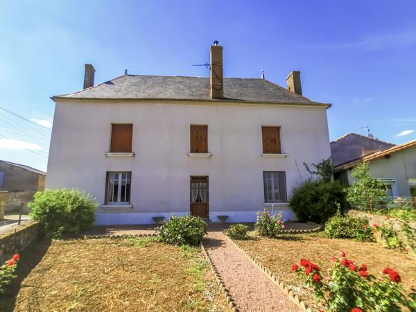 Maison à vendre à Assais-les-Jumeaux (79600) - Deux-Sèvres