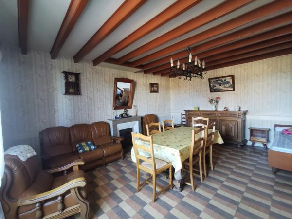 Maison à vendre à Assais-les-Jumeaux (79600) - Deux-Sèvres