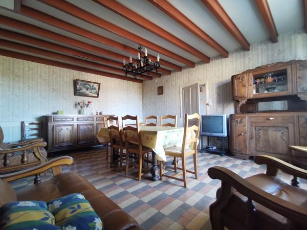 Maison à vendre à Assais-les-Jumeaux (79600) - Deux-Sèvres