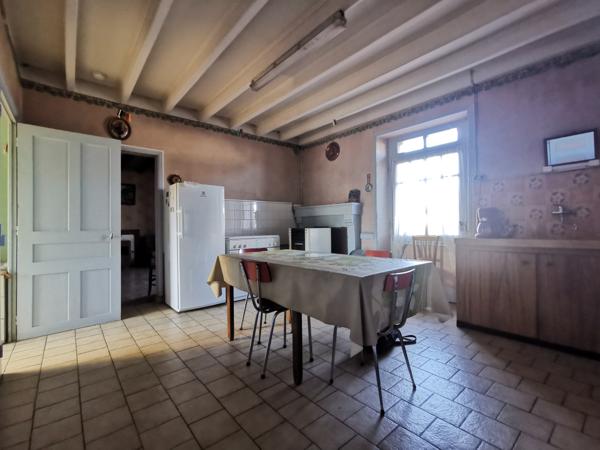 Maison à vendre à Assais-les-Jumeaux (79600) - Deux-Sèvres