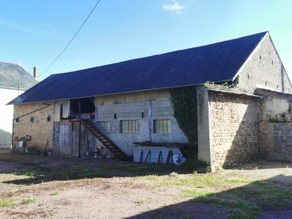 Maison à vendre à Assais-les-Jumeaux (79600) - Deux-Sèvres