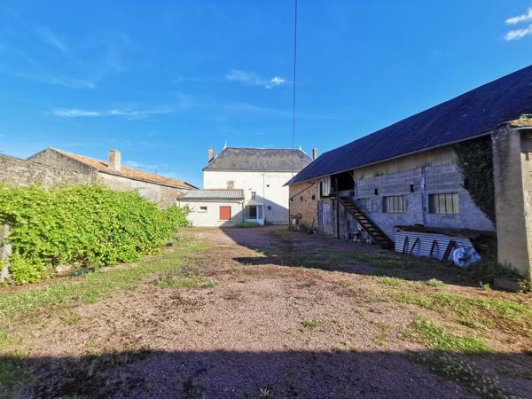 Maison à vendre à Assais-les-Jumeaux (79600) - Deux-Sèvres