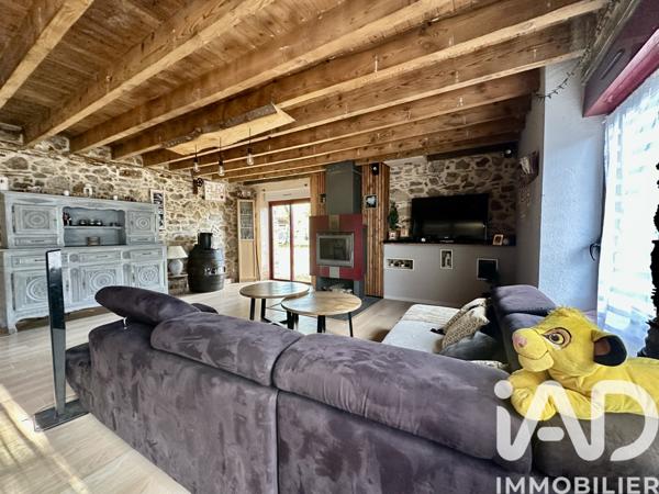 Maison à vendre 5 pièces 173 m² Val d'Anast