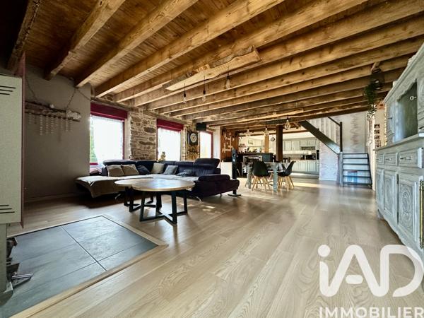 Maison à vendre 5 pièces 173 m² Val d'Anast