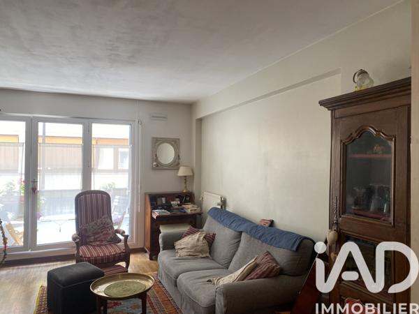 Appartement à vendre 3 pièces 64 m² Paris 17