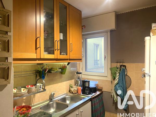 Appartement à vendre 3 pièces 64 m² Paris 17