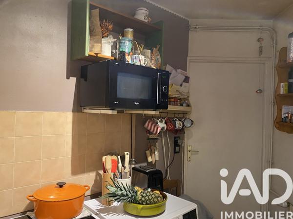 Appartement à vendre 3 pièces 64 m² Paris 17