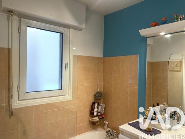 Appartement à vendre 3 pièces 64 m² Paris 17