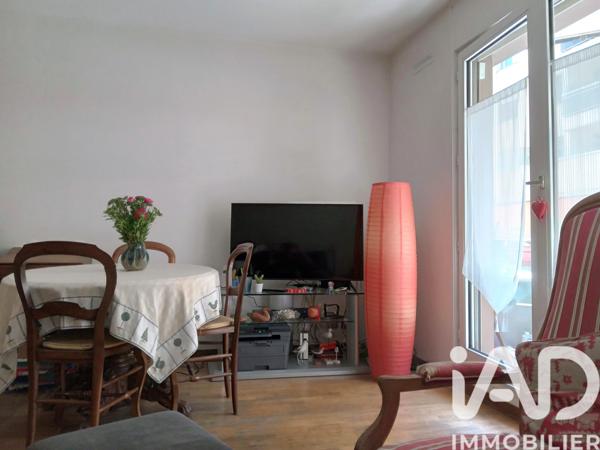 Appartement à vendre 3 pièces 64 m² Paris 17