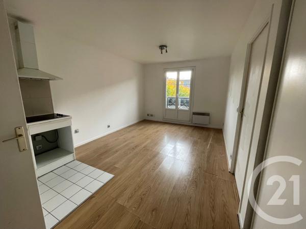 Appartement F2 à vendre  2 pièces - 34,55 m2 CERGY - 95
