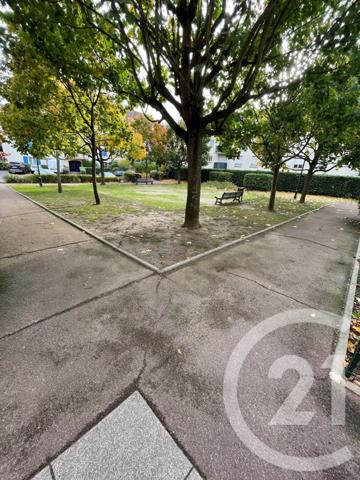 Appartement F2 à vendre  2 pièces - 34,55 m2 CERGY - 95