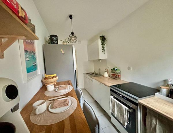 Appartement T2 - ST MARC SUR MER - STATIONNEMENT - JARDIN