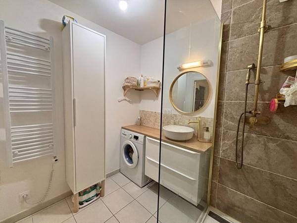 Appartement T2 - ST MARC SUR MER - STATIONNEMENT - JARDIN