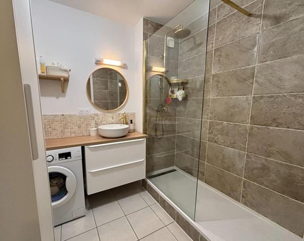 Appartement T2 - ST MARC SUR MER - STATIONNEMENT - JARDIN