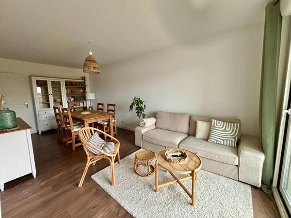 Appartement T2 - ST MARC SUR MER - STATIONNEMENT - JARDIN