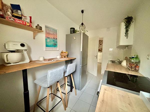 Appartement T2 - ST MARC SUR MER - STATIONNEMENT - JARDIN