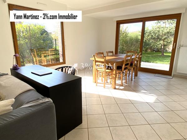 Maison 4 pièce(s) 3 chambre(s) 112 m²