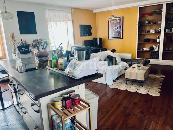 Vente Appartement53 m² - 2 Pièces - CLERMONT-FERRAND (63000)