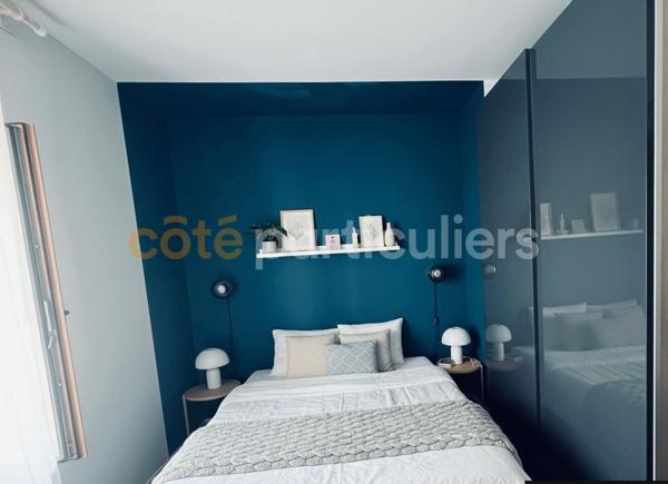 Vente Appartement53 m² - 2 Pièces - CLERMONT-FERRAND (63000)