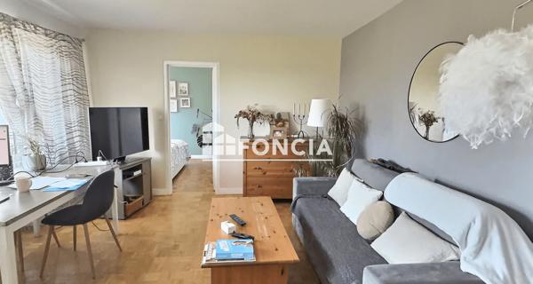 À vendre Appartement 2 pièces 49 m² - Saint-étienne 42100