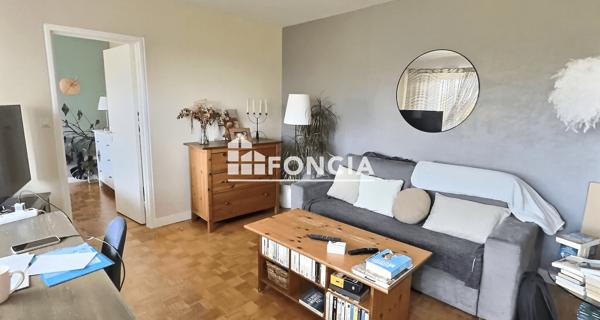 À vendre Appartement 2 pièces 49 m² - Saint-étienne 42100