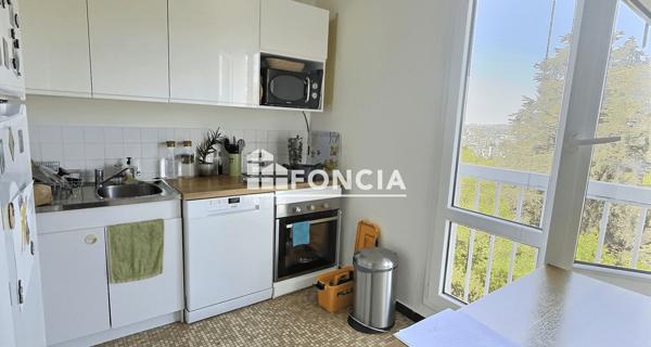 À vendre Appartement 2 pièces 49 m² - Saint-étienne 42100