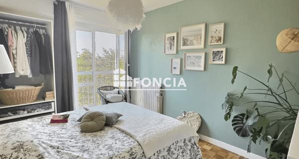 À vendre Appartement 2 pièces 49 m² - Saint-étienne 42100